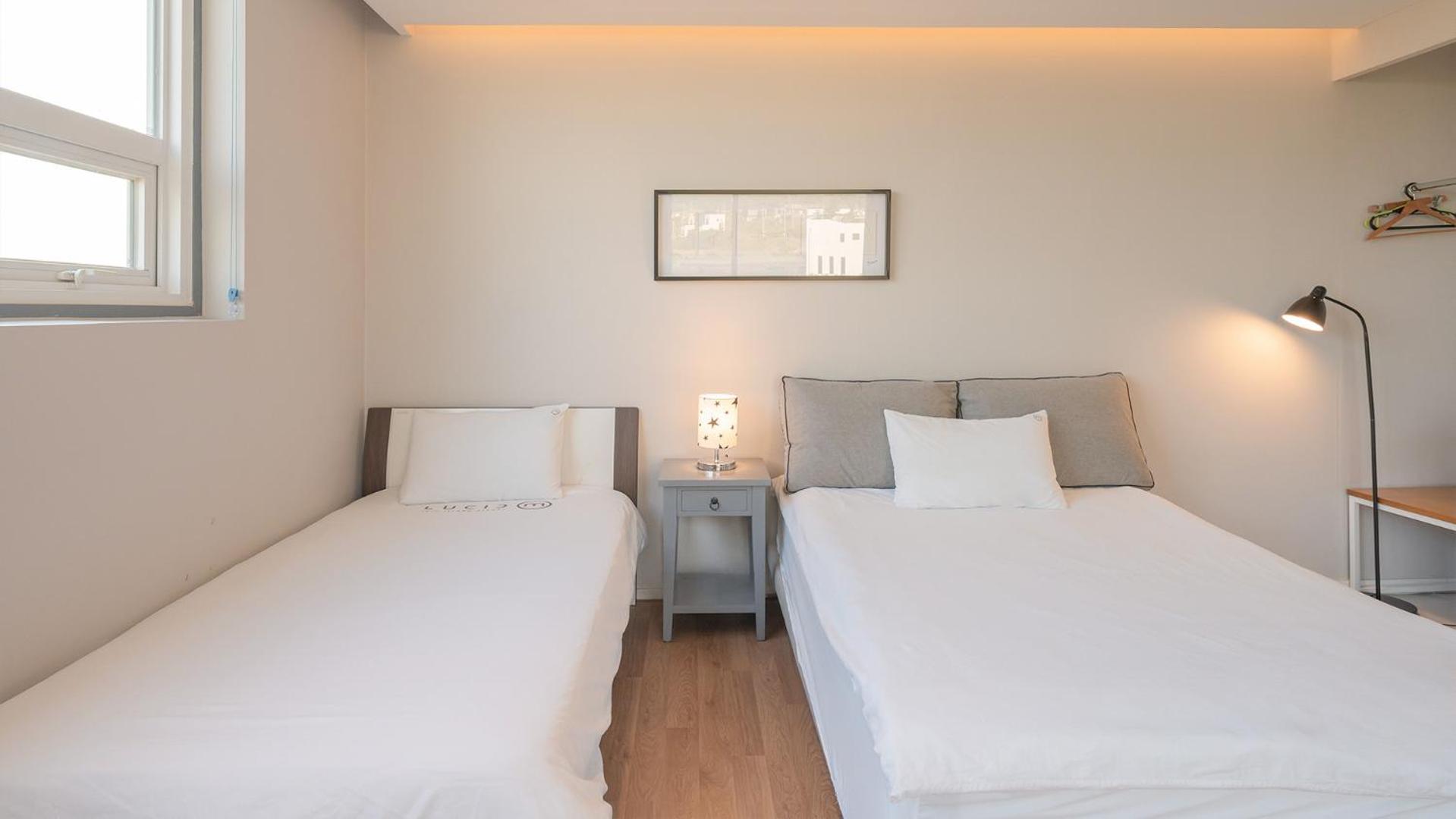 Lucid M Hotel Seogwipo Exterior photo