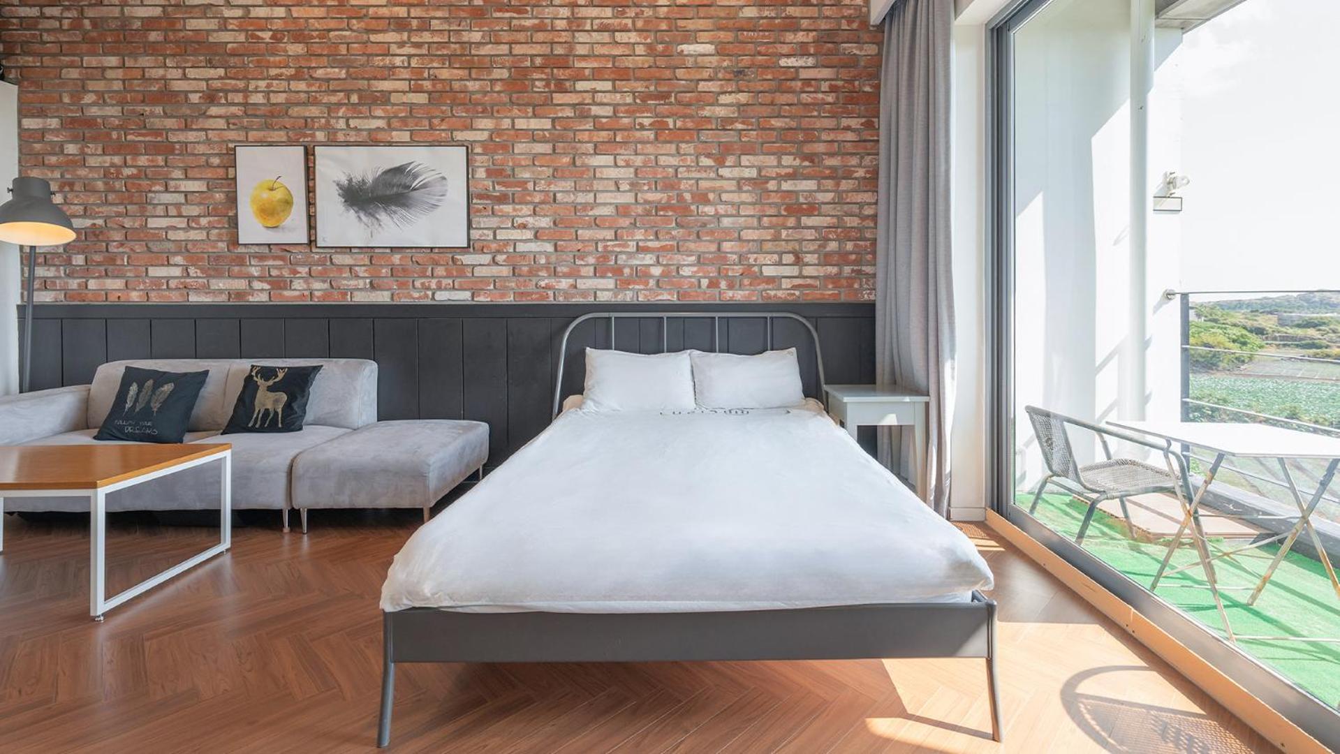 Lucid M Hotel Seogwipo Exterior photo