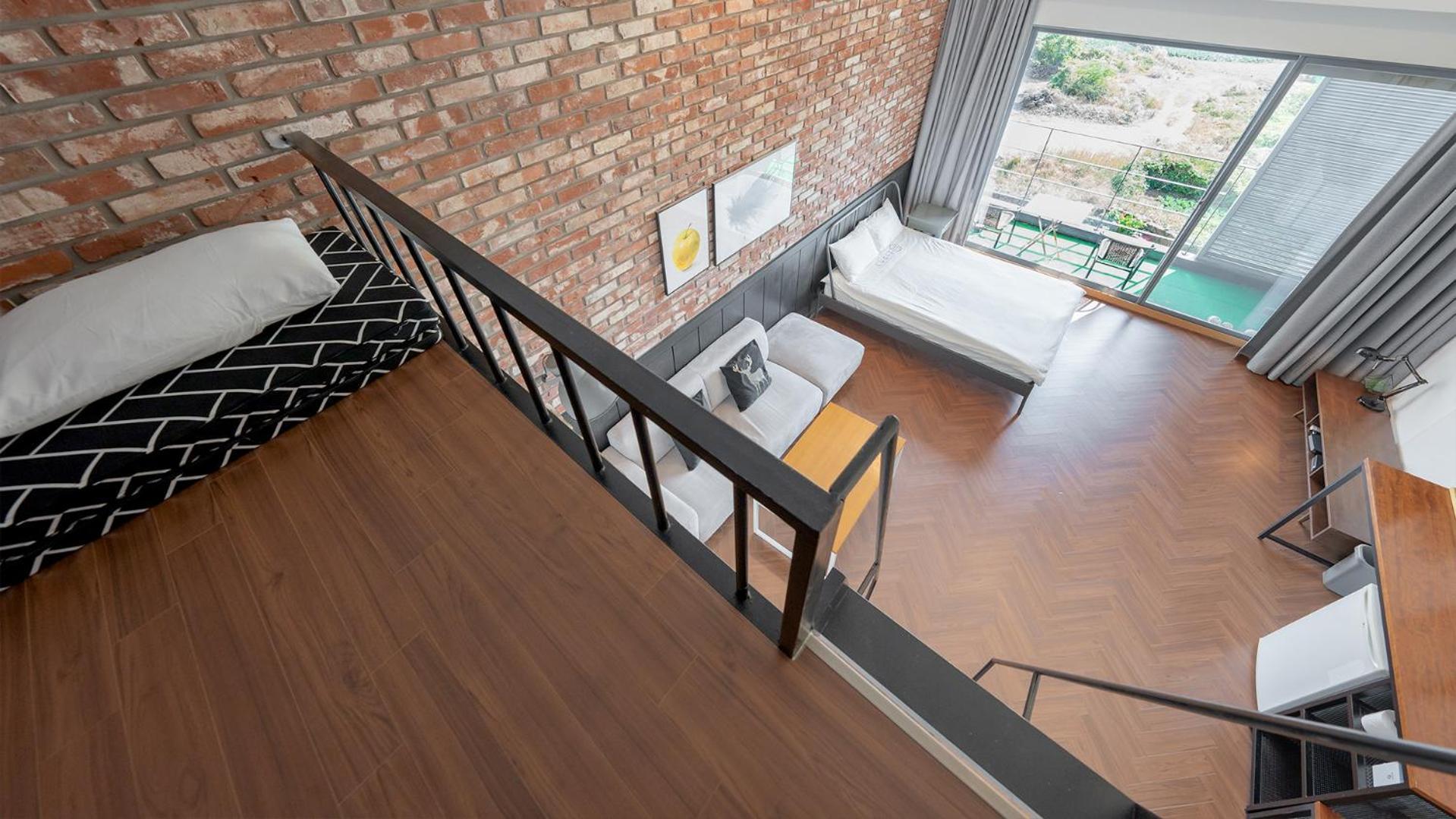 Lucid M Hotel Seogwipo Exterior photo
