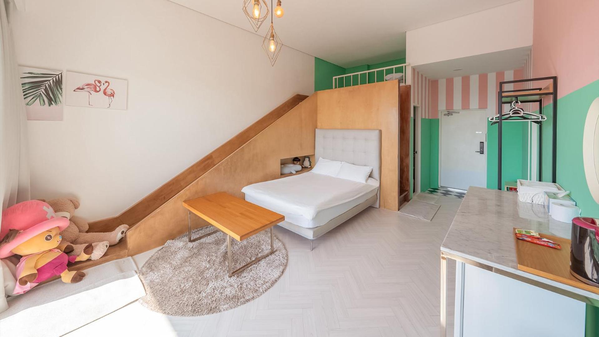 Lucid M Hotel Seogwipo Exterior photo