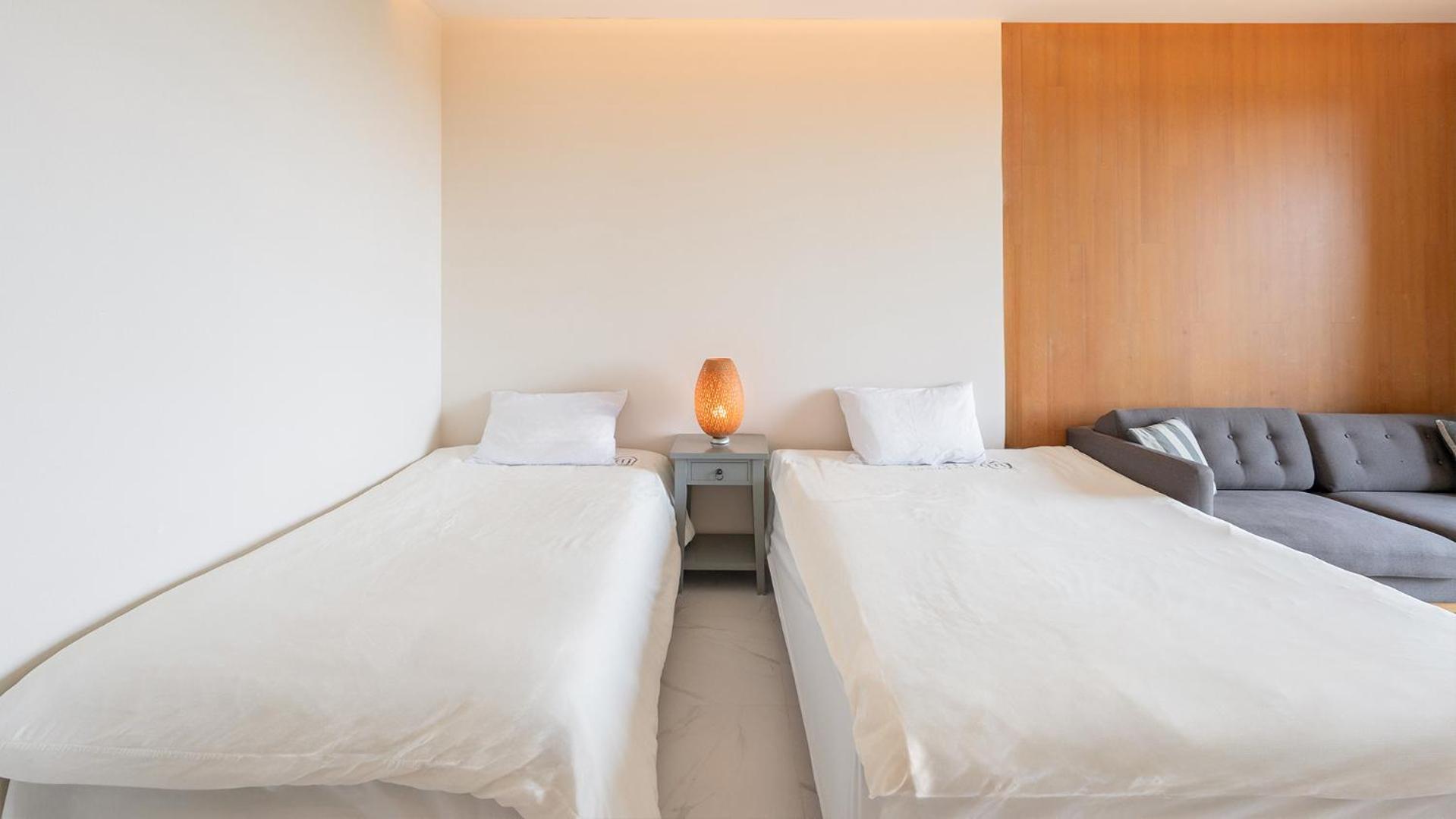 Lucid M Hotel Seogwipo Exterior photo