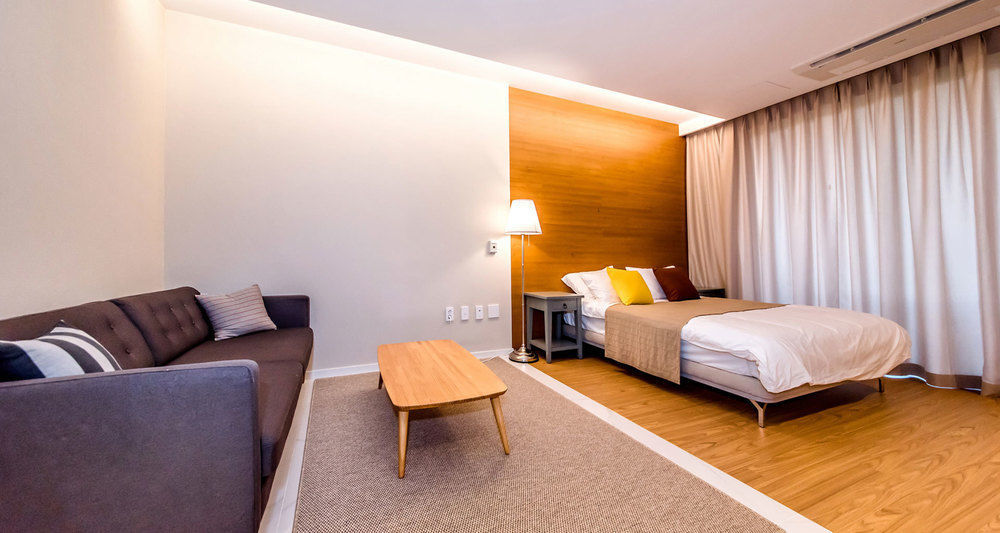 Lucid M Hotel Seogwipo Exterior photo